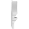 Ekena Millwork Rams Head Architectural Grade PVC Combination Pediment, 38"W x 16-3/8"H x 2-3/4"P PEDPC038X165RHP00 - alternate 6